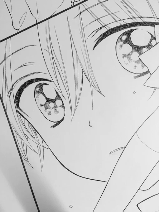 忙しくてなかなかツイートできていませんが原稿作業中です
次回作もたくあん頑張ります…👍 