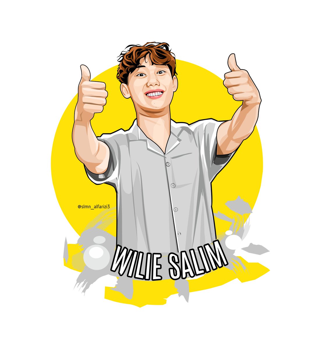 VectorArtjasa's tweet photo. Ayo yang mau order fotonya didesign jadi kartun langsung aja ya guys ke link bio x ku atau ke slmn_alfarizi3 buat ige nya guys, harga murmer pengerjaan 1 hari aja klo cpt set hari hehe gass guyss

#zonauang #openorder https://t.co/CJVaCtsspl
