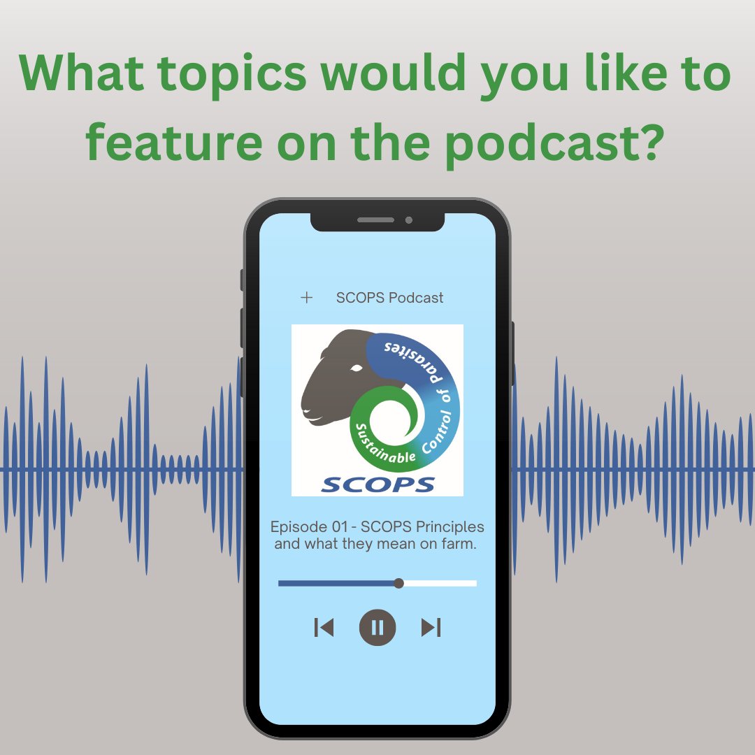 ***SCOPS post***

Did you listen to the recent series of SCOPS podcasts? 📲👂

Please fill in this short survey to suggest topics you’d like to hear more about⤵️
surveymonkey.com/r/SCOPSpodcasts