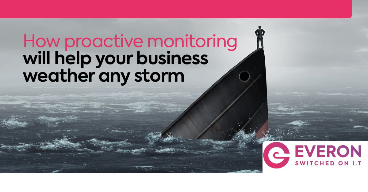 Gain elevated insights on Proactive Monitoring in our new blog today.💻 
Read the blog here: bit.ly/3OQAb4X   📚💻

#ProactiveMonitoring #ITManagement #TechnologyInnovation #BlogPost #ElevateInsights #TechLeadership #StayAhead