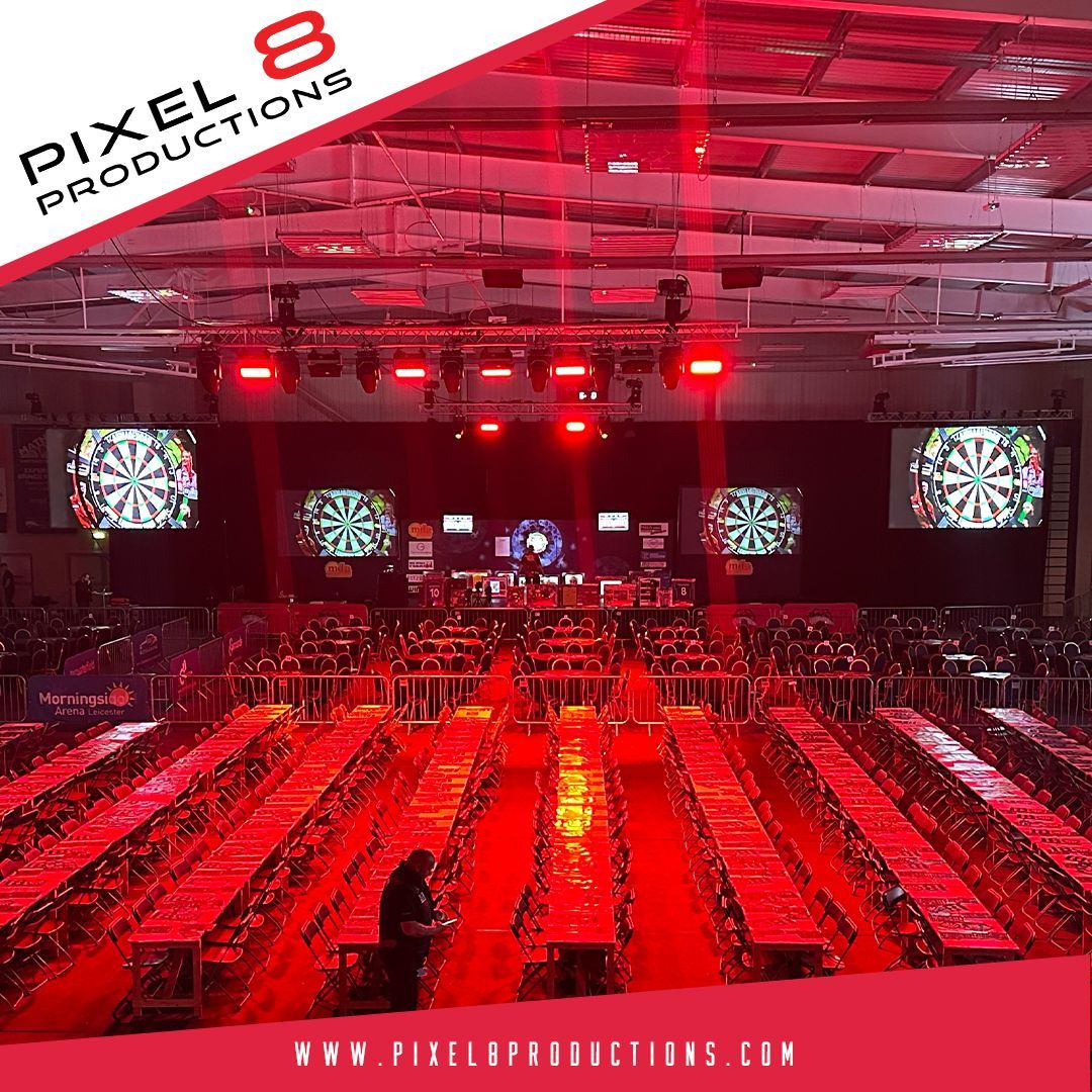 Pixel 8 Productions Ltd tweet media