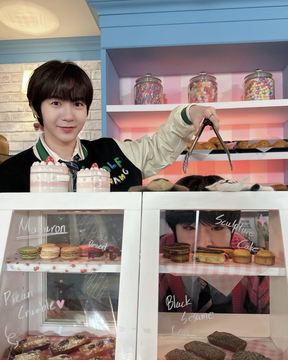 nctwishofficial's tweet photo. 🧁WISH BAKERY⋆·˚ ༘ * 

#RIKU #YUSHI #RYO #SAKUYA 
#리쿠 #유우시 #료 #사쿠야
#リク #ユウシ #リョウ #サクヤ 
#NCTWISH #WISHBAKERY https://t.co/PqPFsvLXnS