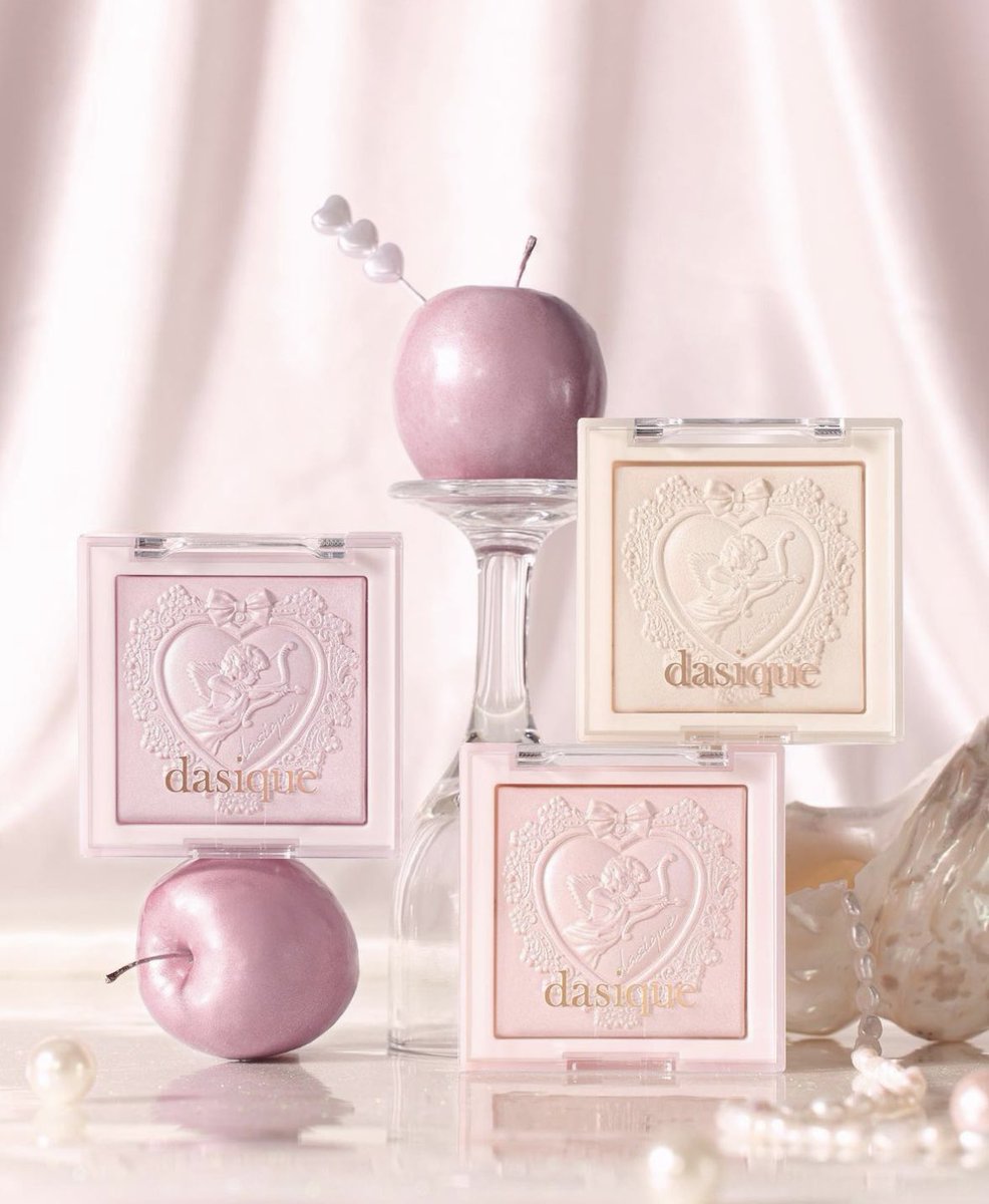 デイジークの新作ハイライトしぬほど可愛い上に某デパコスのハイライト