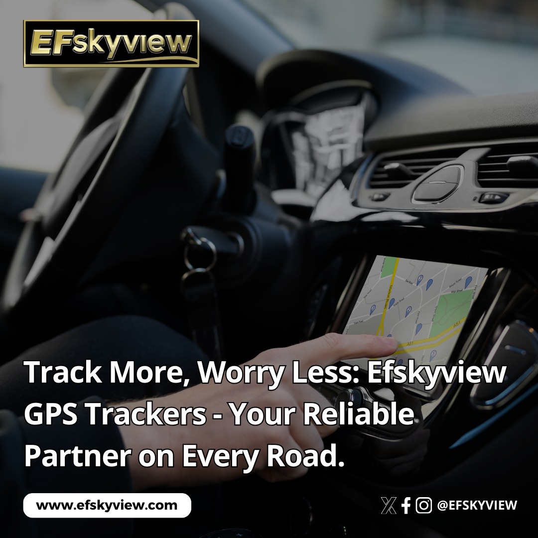 EFSkyView's tweet image. Stay on Track, Stay in Control with EF Skyview GPS Trackers. Reseller opportunity available Call +234 913 528 4110 

#GRAMMYs📷 #abujacardealers #Security #davido #fleetmanagement #HondaNig #BMW #plateau #SouthAfrica #concoxgps #iotproducts #IoTSecurity #IoT #goat #Headies
