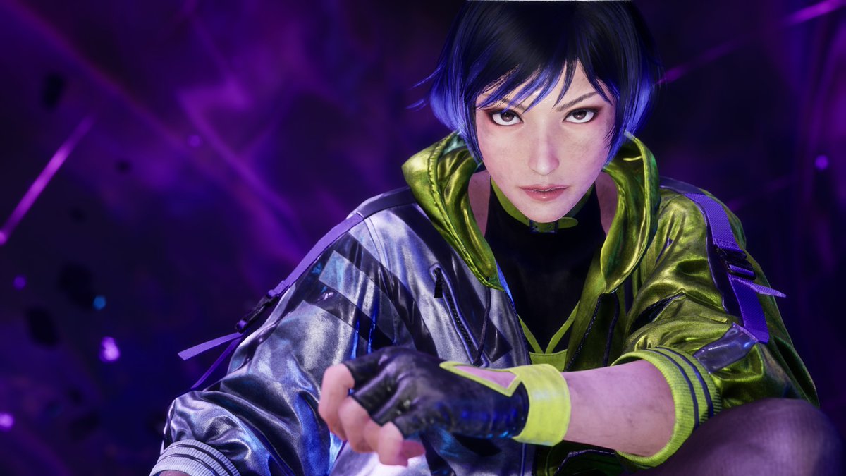Purple Lightning

Frans Bouma's camera tools. Enhanced with NVIDIA Ansel.

#Tekken #Tekken8 #VGPUnite #VirtualPhotography #Gametography #GamerGram #ShotWithGeforce #TheCapturedCollective