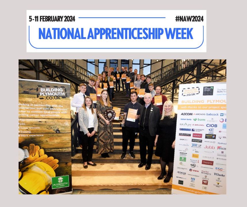 Welcome to National Apprenticeship Week 2024. The reign of our 2023 award winning apprentices is coming to an end - but don't worry we will be revealing this years winners on Thursday 8th February! Keep an eye out for our 2024 winners!! #NAW2024 #Apprenticeships