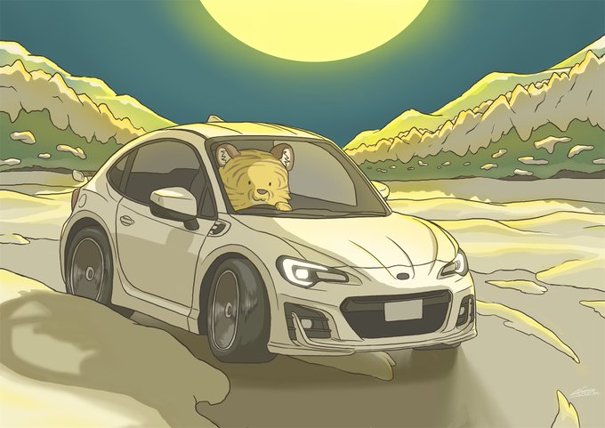 「driving no humans」 illustration images(Latest)