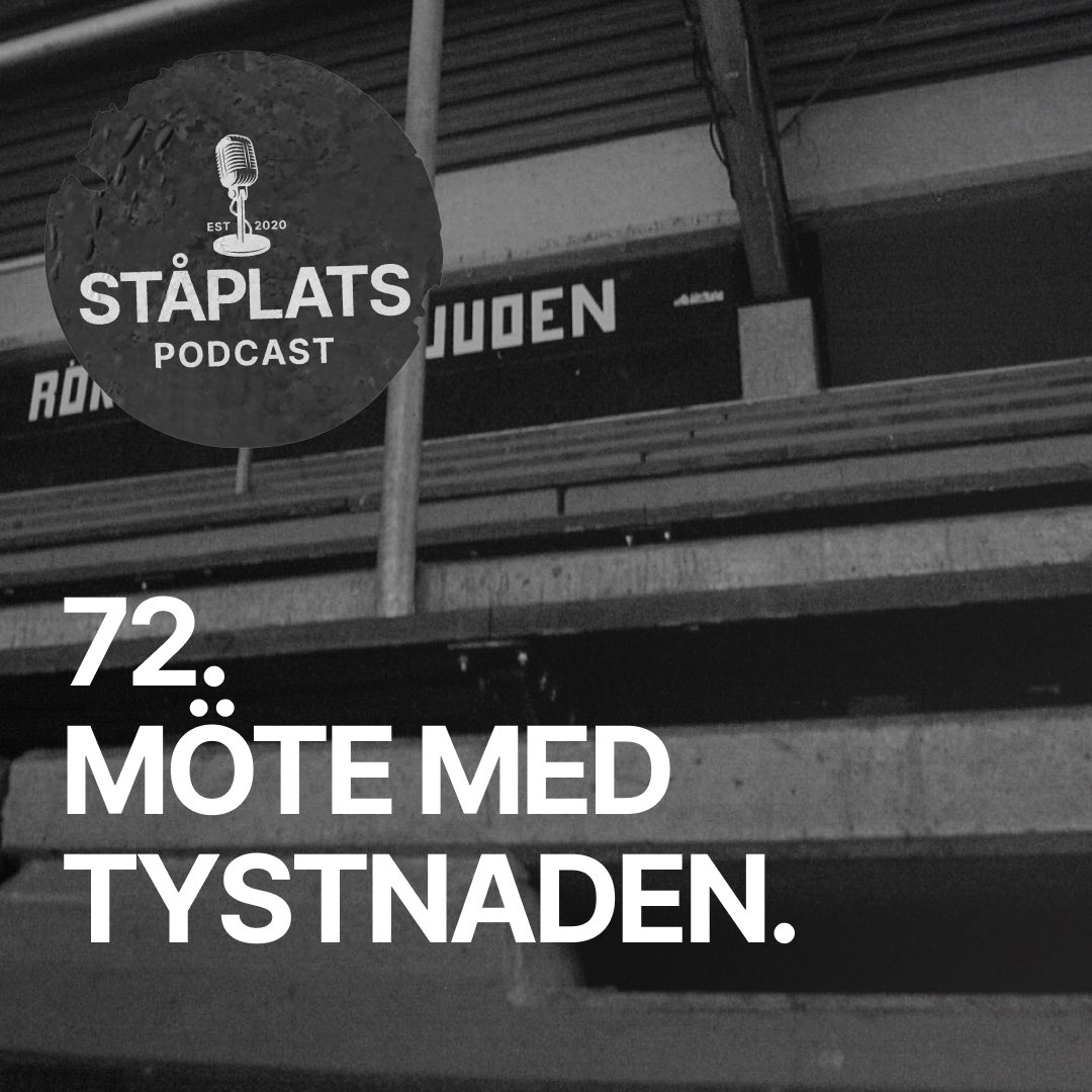 Ståplats Podcast tweet media