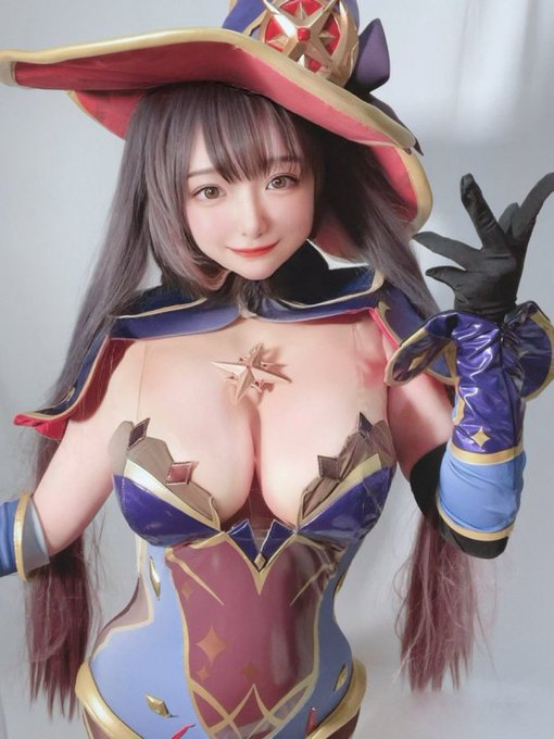 Twitterのコスプレ画像13
