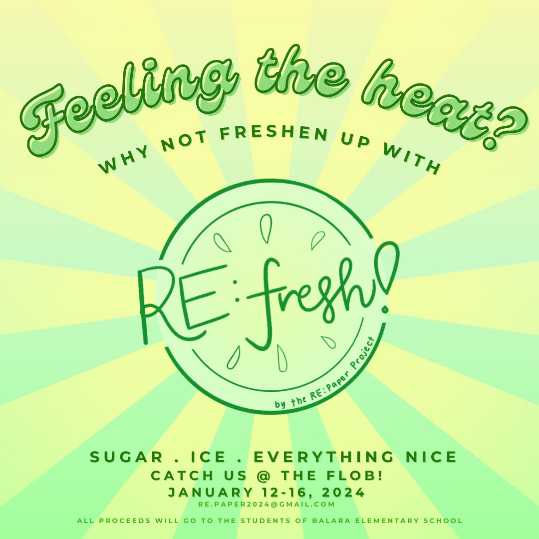 pisaysc's tweet photo. For our booths open this coming February 12-16, we have the Pastilloves (B2024), Snapshots of Love (B2026), Cupid's Canvas (B2029), and RE:fresh, all of which can be found in the Front Lobby! https://t.co/cK7ZzF5Pdf