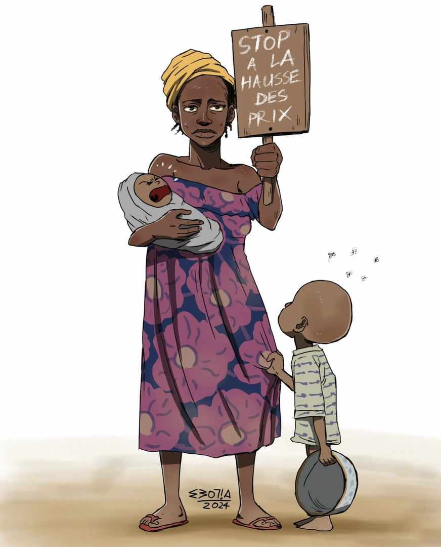 BinouGaby's tweet photo. #StopALaHausseDesPrix https://t.co/hGgtrPkdft