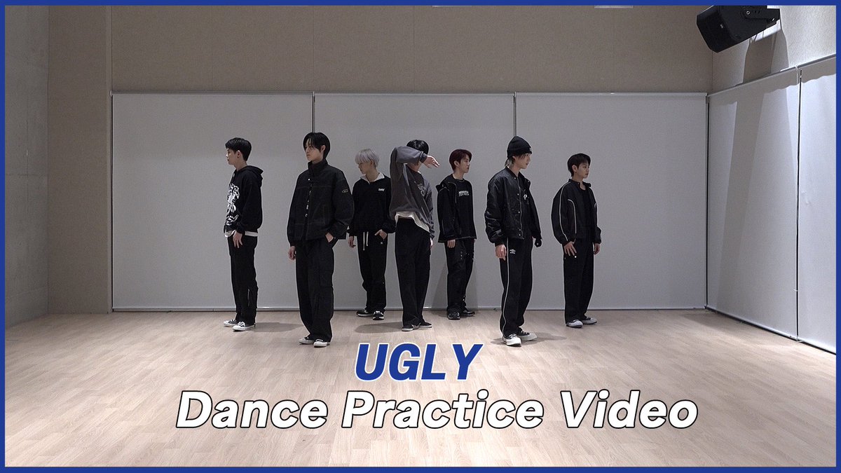 EVNNE_official's tweet photo. EVNNE (이븐) 
‘UGLY’ Dance Practice Video
 
🎥 https://t.co/40DY7qib0X
 
#EVNNE #이븐
#Un_SEEN #UGLY https://t.co/kY7YysTtvm
