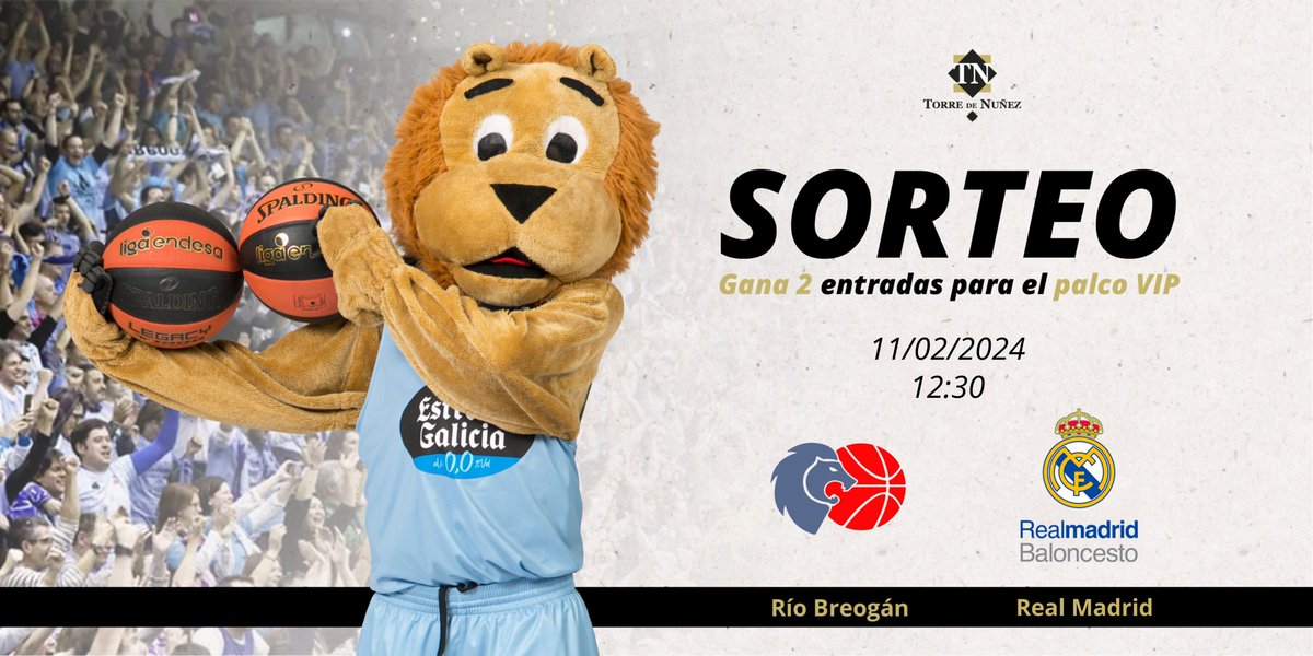 Torre de Núñez tweet media