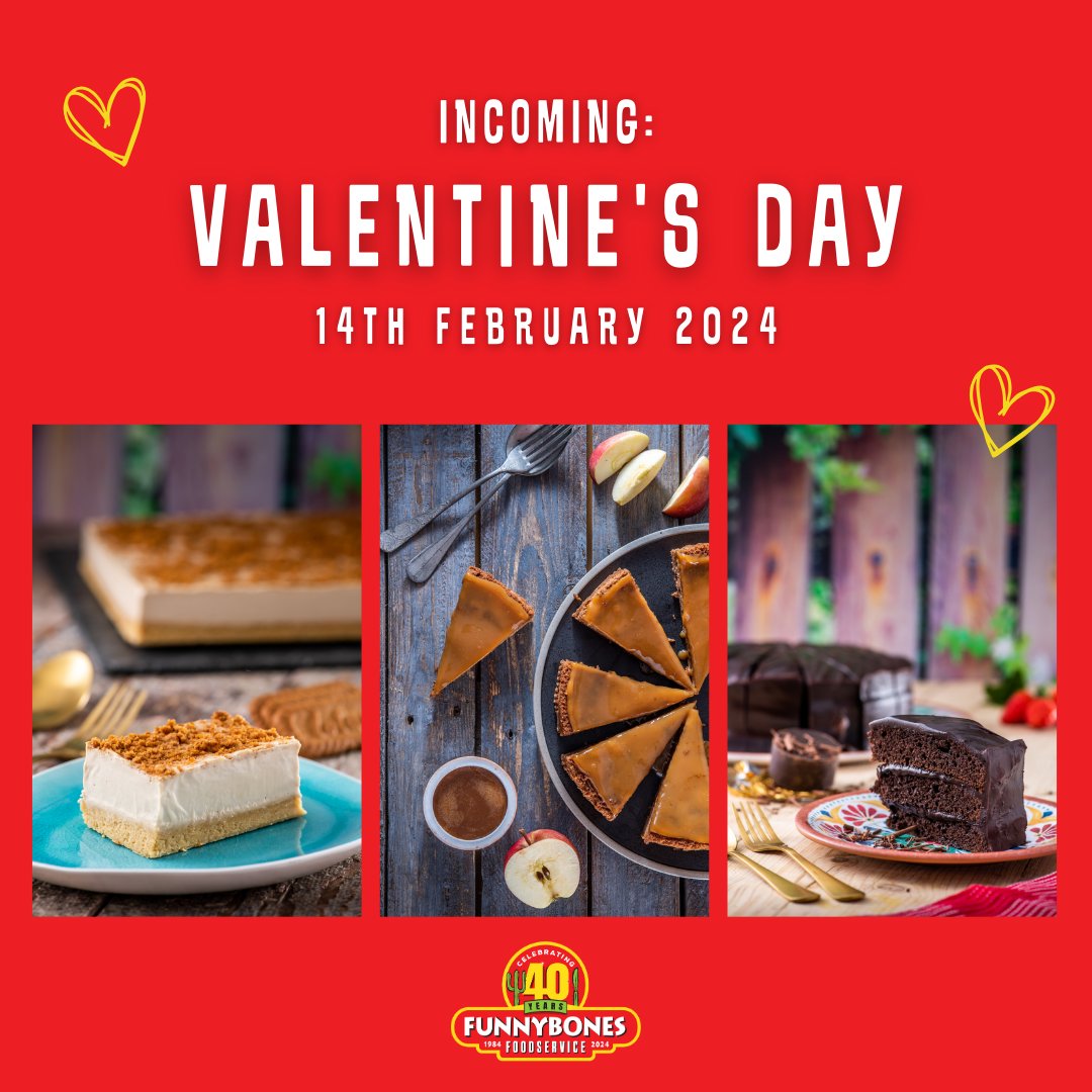 Funnybones Foodservice tweet media