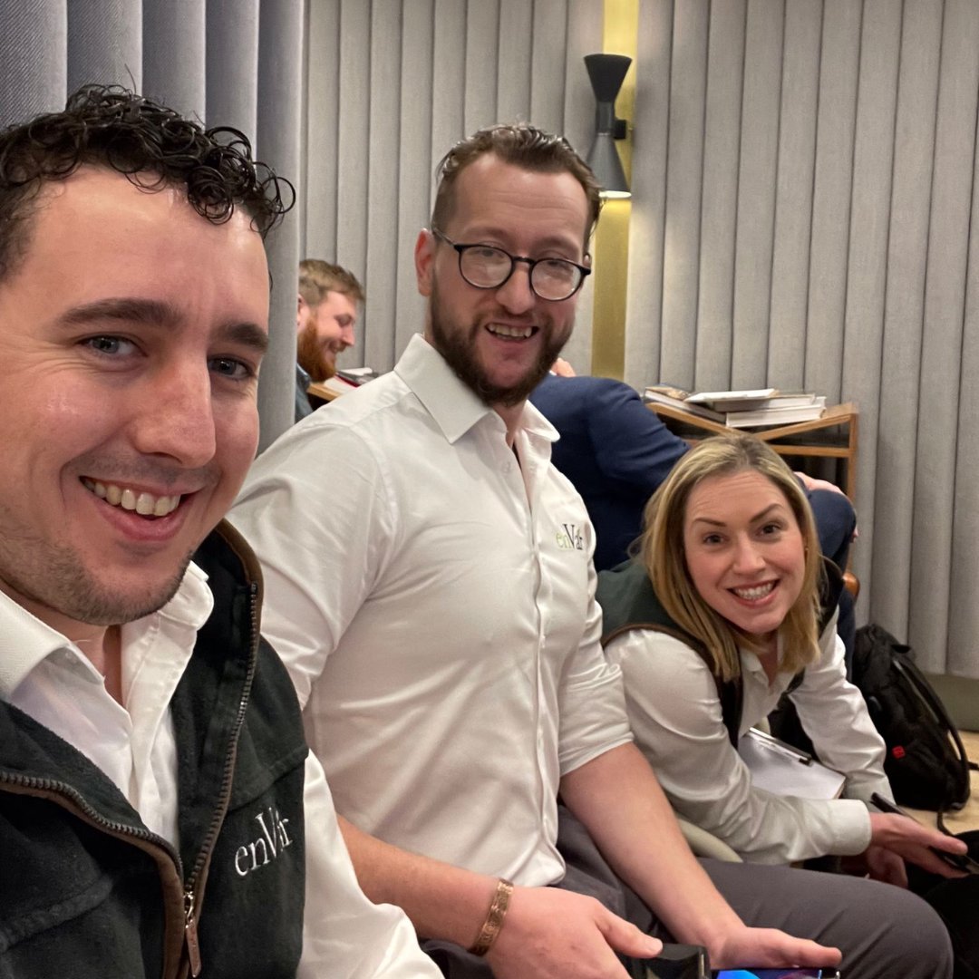 EnvarComposting's tweet image. Envar&apos;s team had an amazing time at the UK Compostable Coalition roundtable event! 🌿 

Our Head of Compliance, James Cooper, shared insights and exciting results from the recent UKRI funded trial of compostable packaging.

#CompostablePackaging