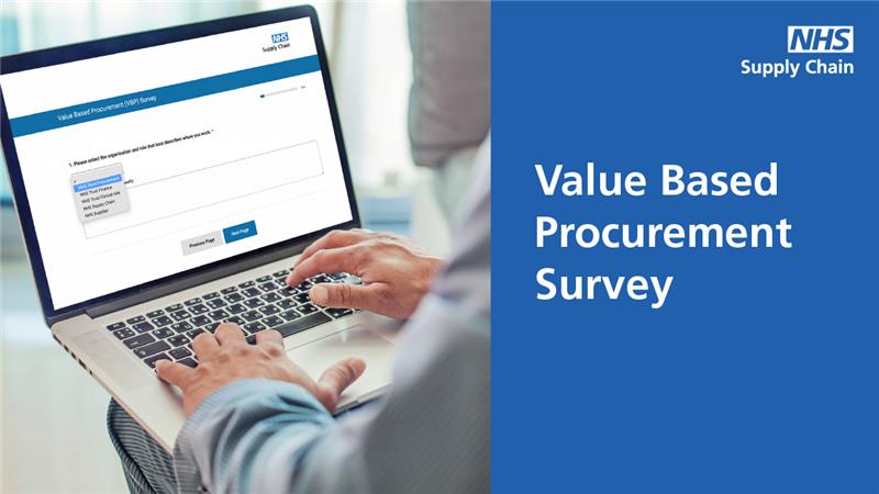 NHSSupplyChain's tweet photo. How do you want to hear about our #ValueBasedProcurement case studies and successes? Fill in our short Value Based Procurement survey and let us know ⬇️

https://t.co/iQDBYVDPCL

 #VBP #VBPSurvey #ValueBasedProcurement #VBPCaseStudies https://t.co/XF9coLDa7V