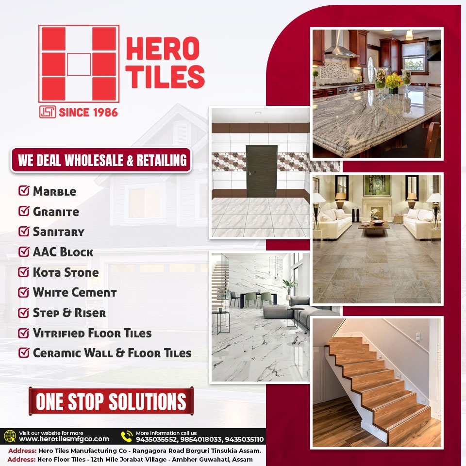 I have manufacturing of all types marble.

Wholesale And Retail Both Available
For any Query Whp/Call📷 +91 9435035552, 9435035110

#marble #homedecor #whitemarble #greenmarble #interiordecor #blackmarble #interiorhome #interiorliving #floor #HeroTiles #sanitarytiles #floortiles