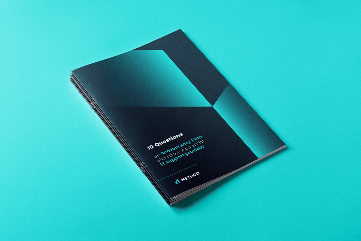 MethodITUK's tweet photo. Working with an IT provider that is right for your business model is essential 🖥️

But how do you know they will be right for your business?

What do you need to ask a potential IT provider?

That's where our newest eBook comes in hand ✅

#itprovider #itsupport #ebook https://t.co/PEA6elqfvW