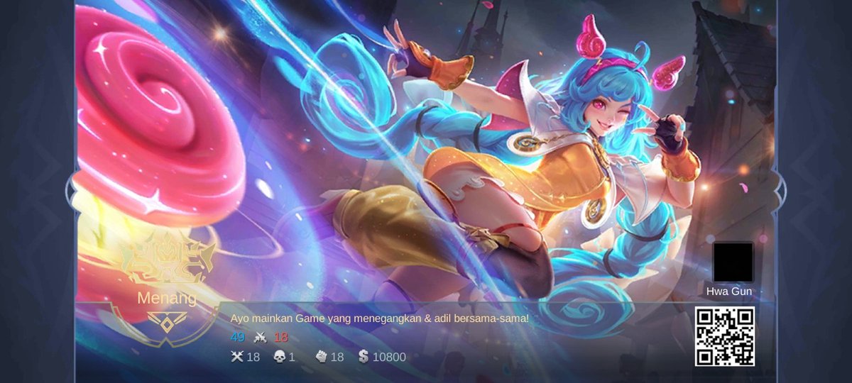 chrizzt19's tweet photo. Ayo bergabung dengan tim saya, tantang semua Player MOBA terbaik bersama! 
https://t.co/OT9YJtymNG https://t.co/j4U0hukJpy
