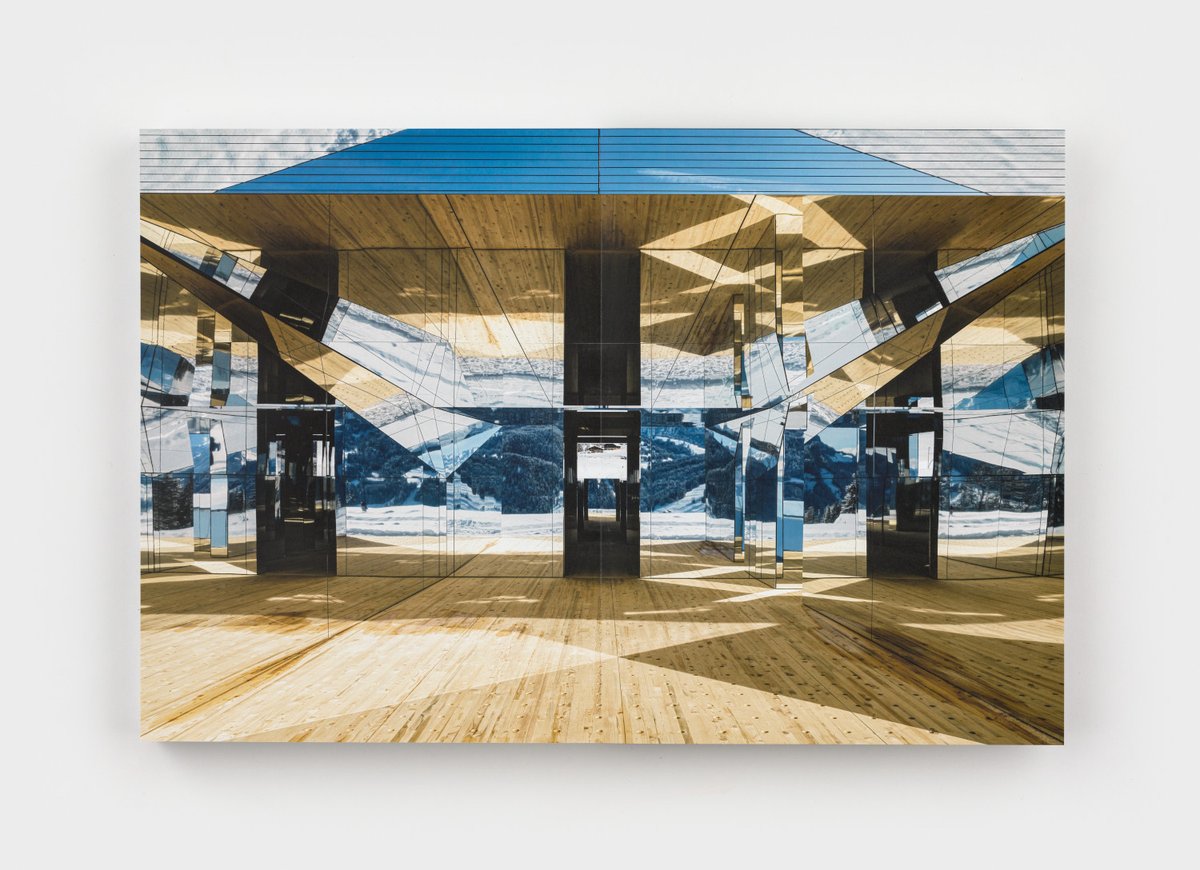 Now in stock, firm sale only:

'Doug Aitken: Mirage'

Dedicated to Aitken’s three iterations of the ‘Mirage’ installation, this special, limited edition offers the reader an experiential book that shares some of the characteristics of the artwork.

bit.ly/DougAitkenMira…