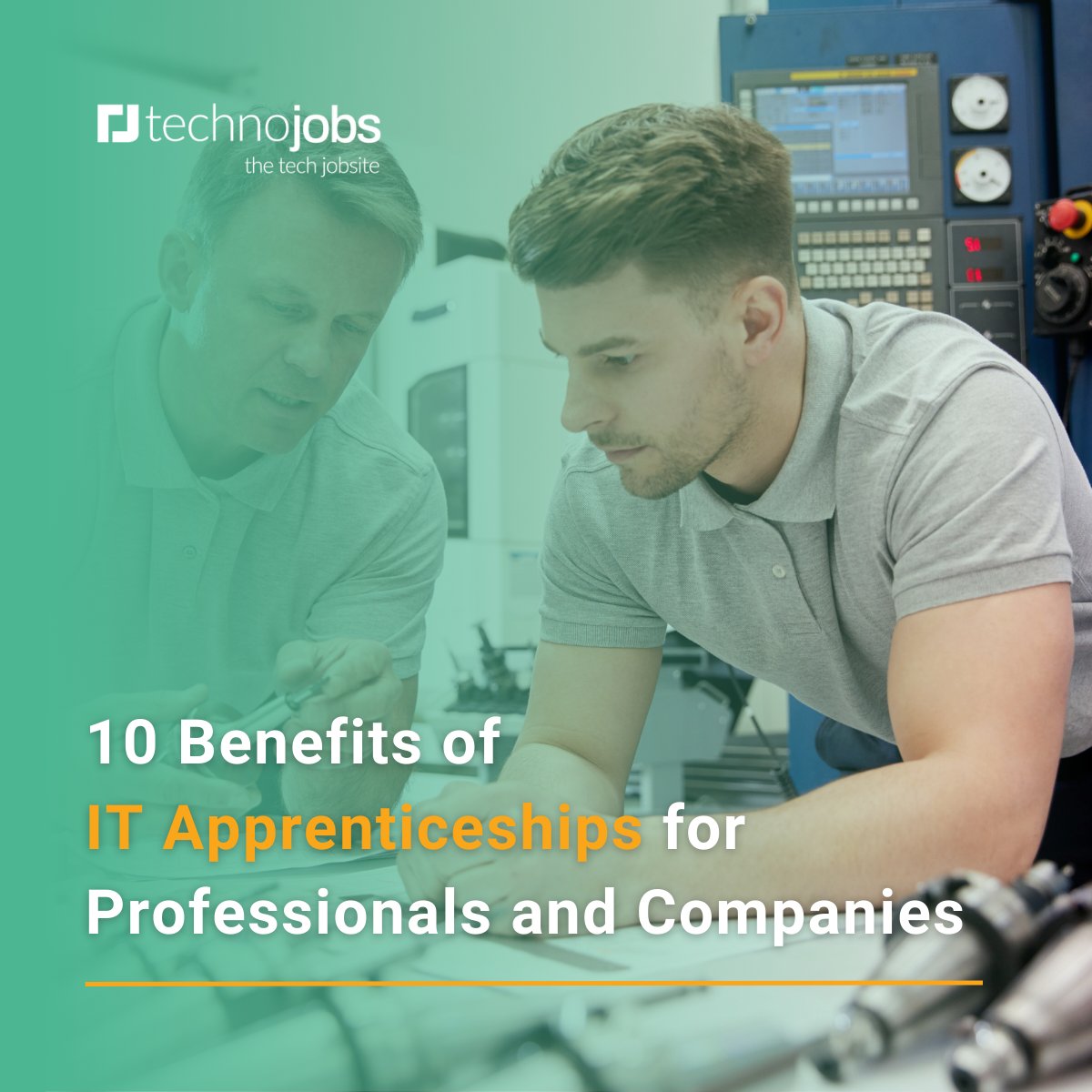 TechnojobsUK's tweet photo. It's National Apprenticeship Week!🌟 Read our article on the 10 benefits of IT apprenticeships for both professionals and companies...https://t.co/RhokJNi5Jx

#nationaapprenticeshipsweek #itapprenticeship #itapprentice https://t.co/Zd54pO7luc
