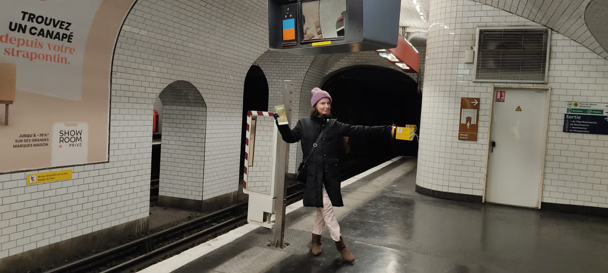 🍀I got to the metro🍀
#paris #disneylandparis #parisienne #parisjetaime #parisfrance #parisfashionweek #parisian #parismonamour #parismaville #paris🇫🇷 #parisphoto #parís #parisstyle #parissaintgermain #parislife #parisfashion
#pariscartepostale #parishilton #parisfocuson #metro