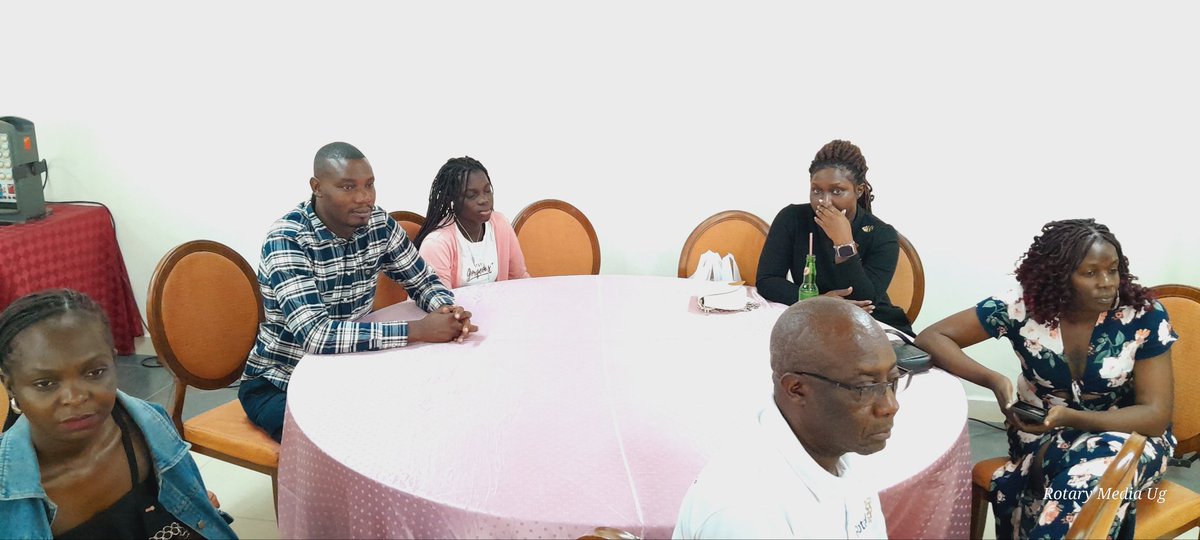 RotaryMedia256's tweet photo. A memorable Sunday with the Rotary community at @SondeRotary's joint Fellowship. RTN TUSU delivered a thought-provoking speech, reinforcing the importance of unity and service. #RotaryUnity #ServiceAboveSelf #RotaryMedia256 https://t.co/GZMoHtrrIo