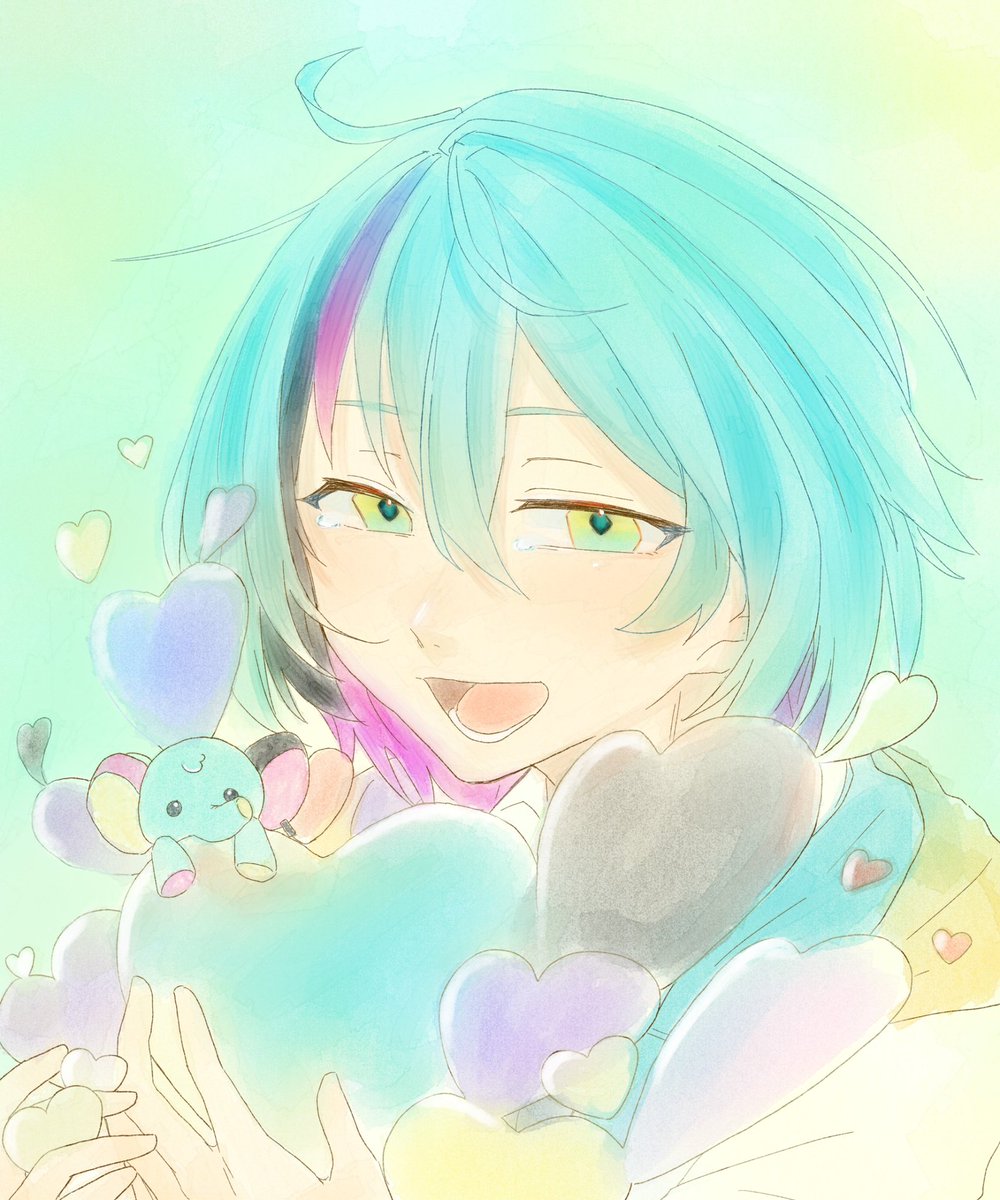 ゆしる tweet media