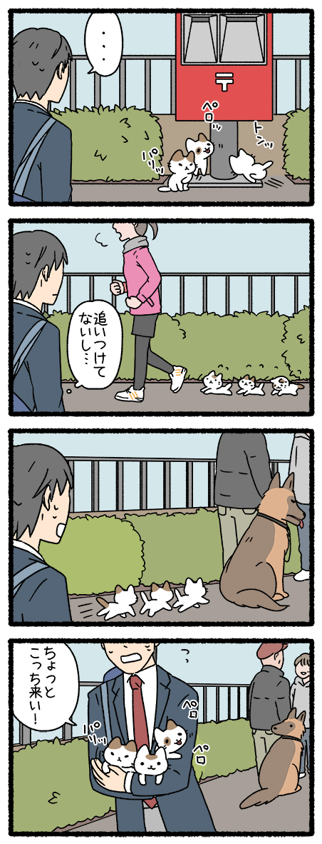 ねこようかい かまいたち #ねこもんすたー #ねこようかい