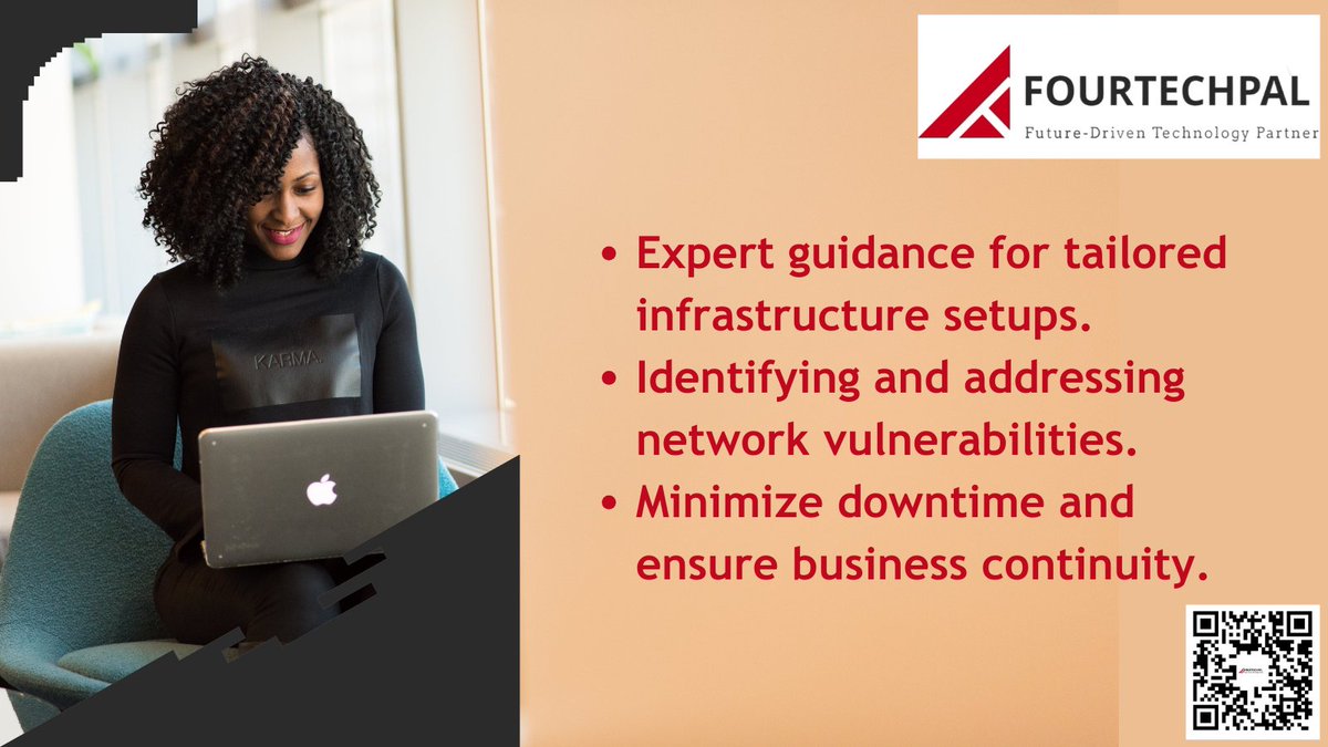 fourtechpal's tweet photo. FUTURE DRIVEN TECHNOLOGY PARTNER
Visit: https://t.co/yVYO0assH3   
#fourtechpal #ftp #infrastructure #technology #network #itbusiness #itinfrastructure #future #setups #expert #guidance #cloudservice #cloudstorage #futuretechnology #newtech #innovations #itsolutions https://t.co/S5sb0TrwNS