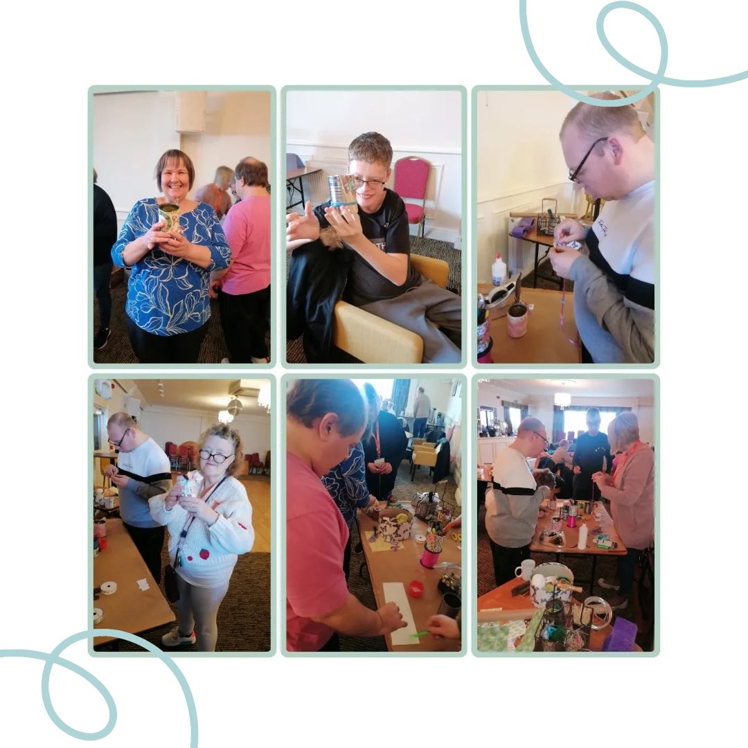 We are thrilled to announce that the Carers Relief Service social hub has now relocated to the CRC function room. CRS will now join us every Thursday, to host their activity days for their clients. 

Bring people together at the CRC. 🩵

#ClarendonRoyalCommunity #CarersRelief