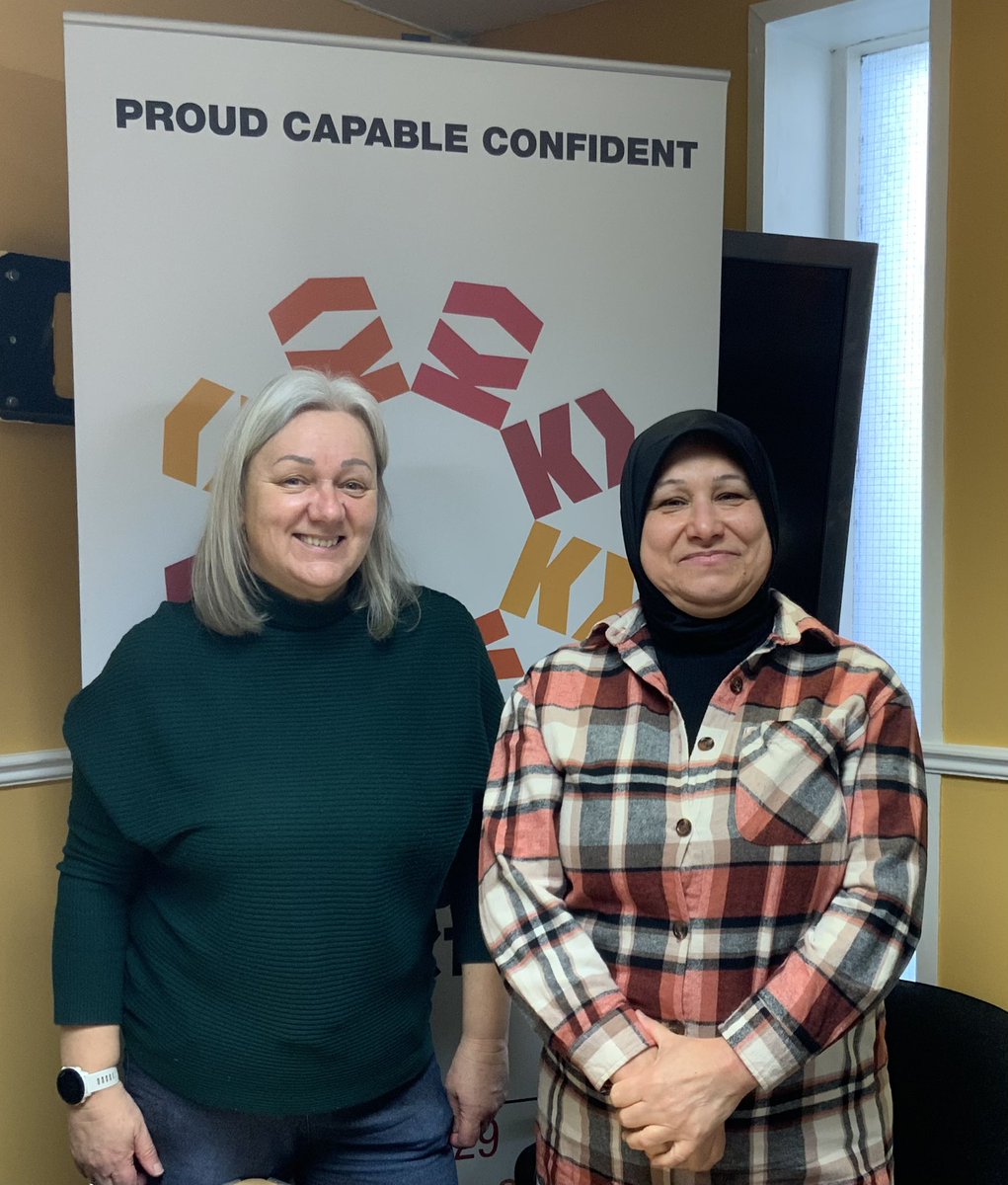 We had a fantastic #intergenerational connections workshop with The Kurdish Women’s group on Saturday looking forward to next weeks workshop where we are exploring IG connections and community safety @UKRI_News @youngfoundation #CommunityKnowledgeFund