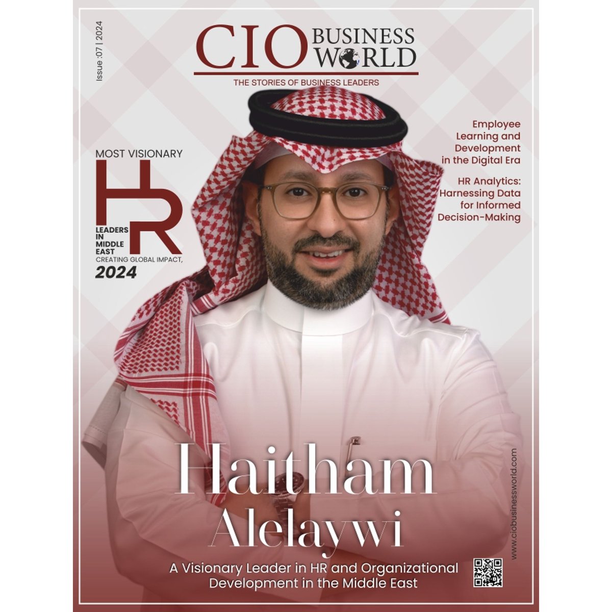 CIO Business World tweet media