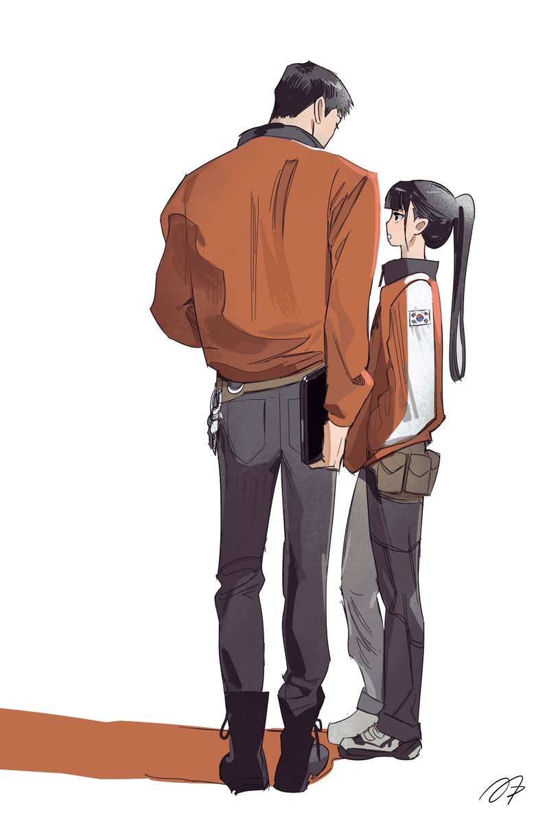 감자와 미소녀
가 아니라 서지혁과 백애영