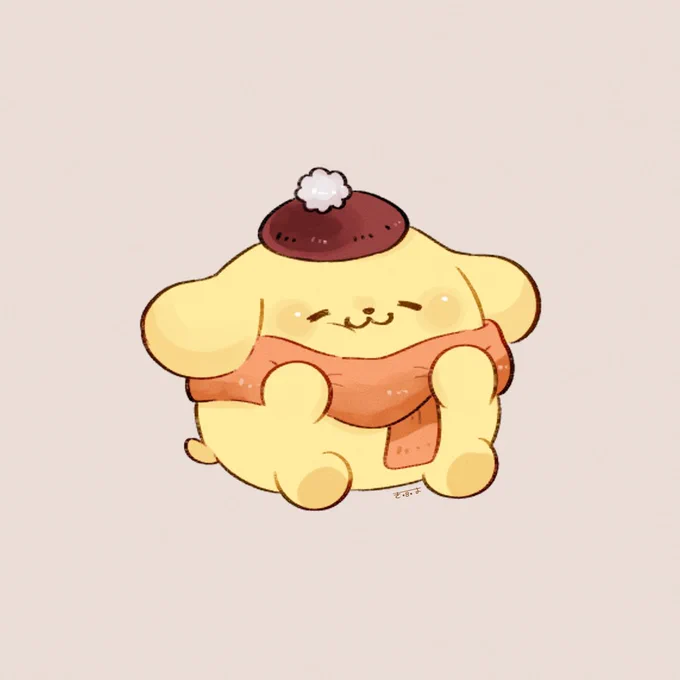 ポムポムプリン 