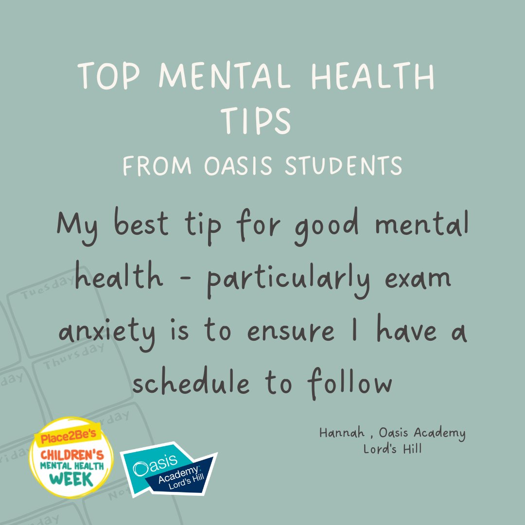 Oasis Academies tweet media