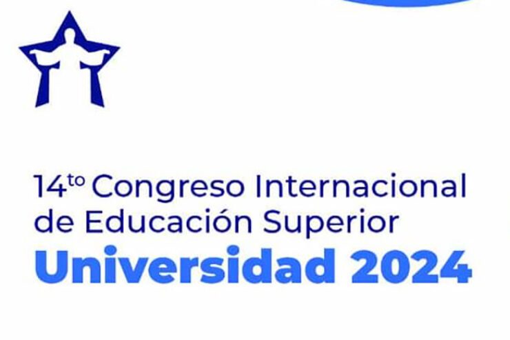 <a href="/LogVanguardia/">Logística de Vanguardia</a> saluda la celebración del XIV Congreso Internacional de Educación Superior "Universidad 2024" del 5 al 9 de febrero. Un espacio para el intercambio y reflexión de nuestras instituciones en el contexto de la Agenda 2030 para el Desarrollo Sostenible en #Cuba