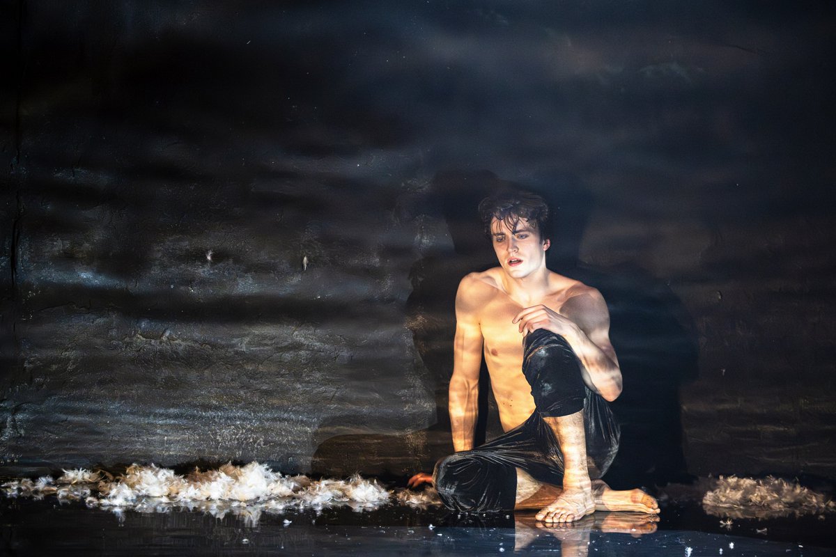 ⭐️⭐️⭐️⭐️⭐️ Financial Times “Brandstrup and the Ustinov certainly have no difficulty attracting high-profile artists.” METAMORPHOSES starring Matthew Ball, appears until 10 Feb - returns only.