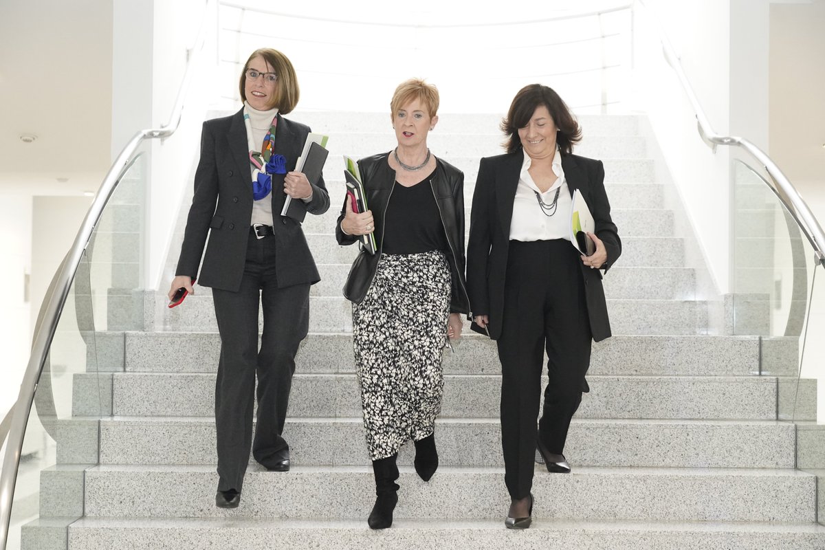 🟢Cerramos 2023 con resultados #positivos en los 3 territorios y abordamos el proceso de expansión y crecimiento con nuevos #proyectos en cartera

🔎Haz un repaso de los #resultados obtenidos y conoce los retos a los que nos enfrentamos en:🔗labur.eus/NVfZ9

#ParkeEuskadi