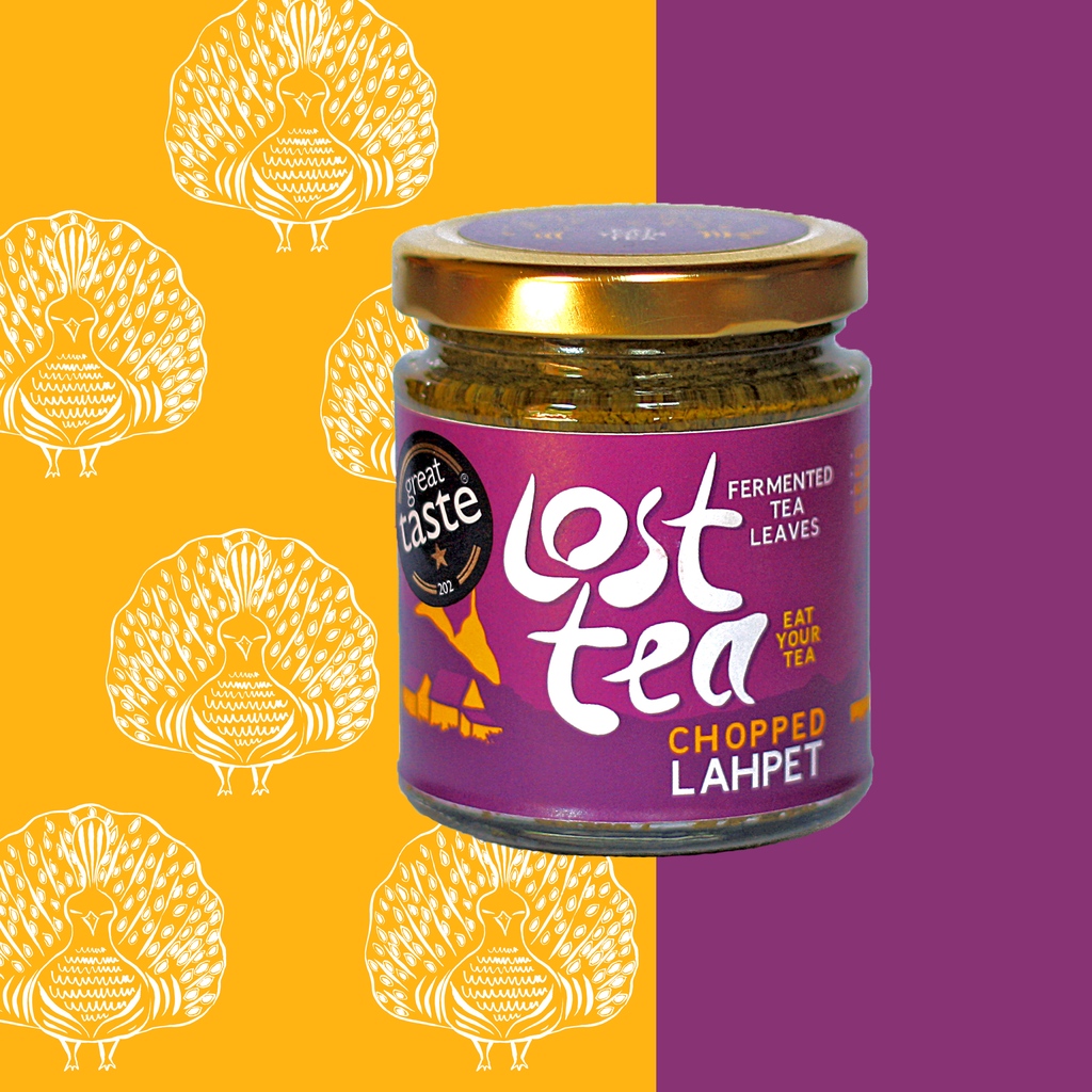 The Lost Tea Company tweet media