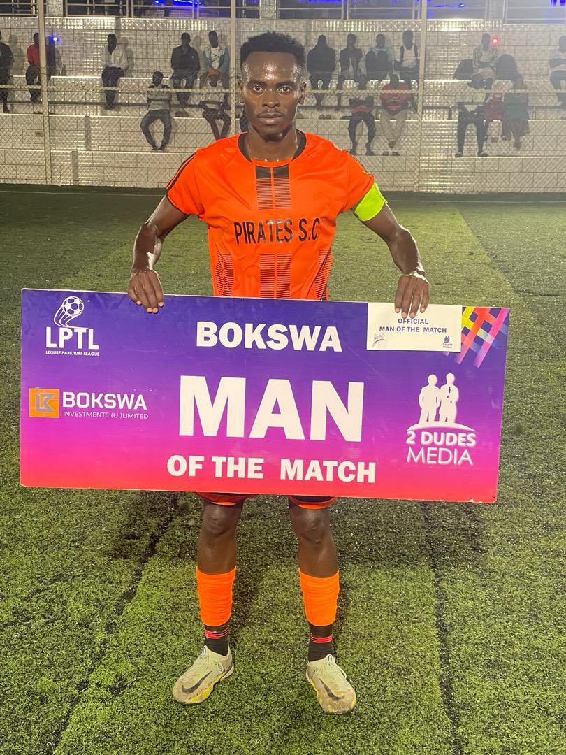 The <a href="/LPTL256/">Leisure Park Turf League</a> is back, We’re back like we never left for the 2nd round.

Glad to start it on the high with a Win against <a href="/wabbistars/">wabbistars</a> 

And <a href="/samuelomy1/">Omara Samuel</a> with the MOTM performance 💪