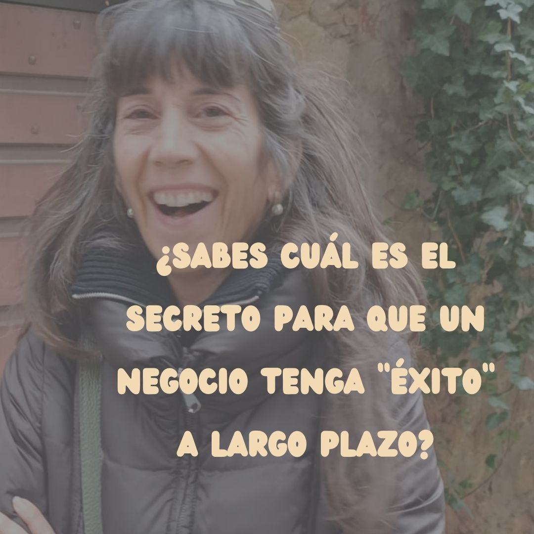 AlexandraAp's tweet image. TÚ, porque en función de cómo estás y de si te permites ser y reconocerte, irá o no irá
DISFRUTAR con lo que haces, sino te irás apagando poco a poco y tus clientes irán desapareciendo o ni llegarán
PLANIFICAR, para tener esa hoja de ruta y así poder alcanzar tus objetivos