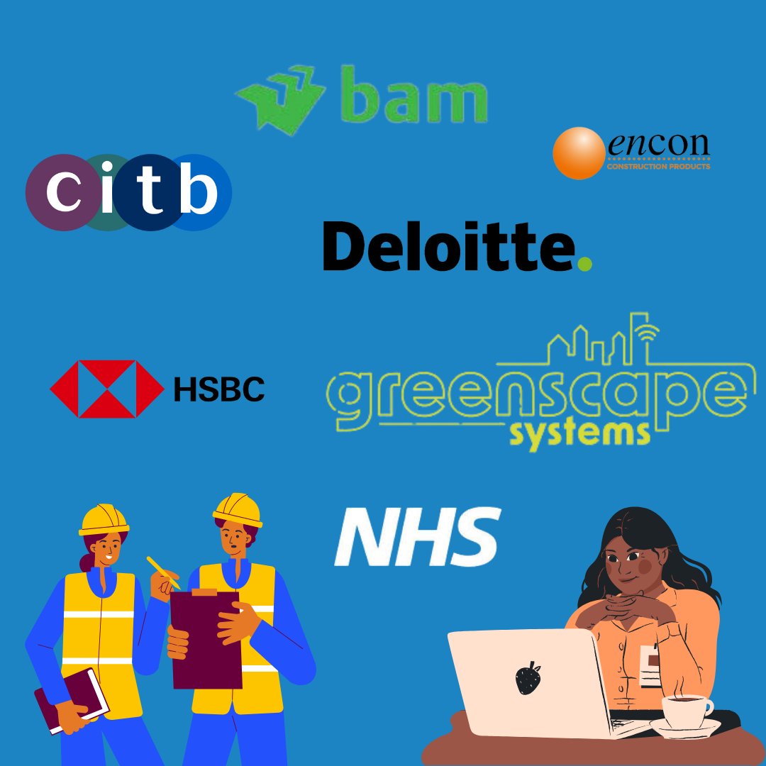 It is National Apprenticeship Week! Come and join us tomorrow in the atrium for the NAW celebrations! 

Chat to professionals on the benefits of apprenticeships, get inside industry knowledge and broaden those horizons! 

#NAW #NationalApprenticeshipWeek <a href="/CareersWeek/">National Careers Week</a>