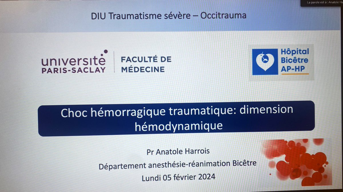 Réseau Occi.TRAUMA tweet media