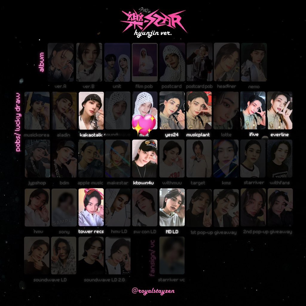 j30j04's tweet photo. 樂-STARは💖優先で求めてます！

popup🐰、MMT🦙、lotte メクス🦊>>メクス🐰>>ソニミュ🐰>>>>その他の順で求めてます。 https://t.co/FYRc5koVRh