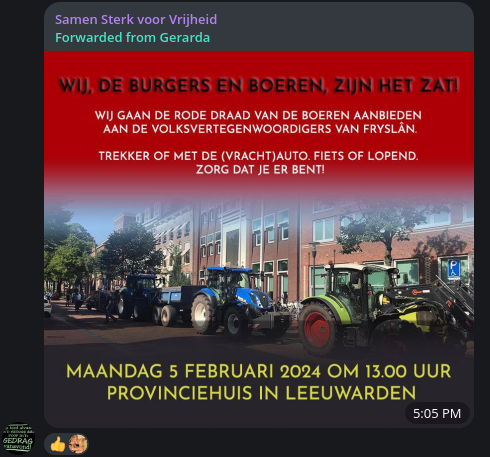 wappiewatcher's tweet photo. @POL_Leeuwarden @POL_Fryslan https://t.co/aeuQEIXzOc
