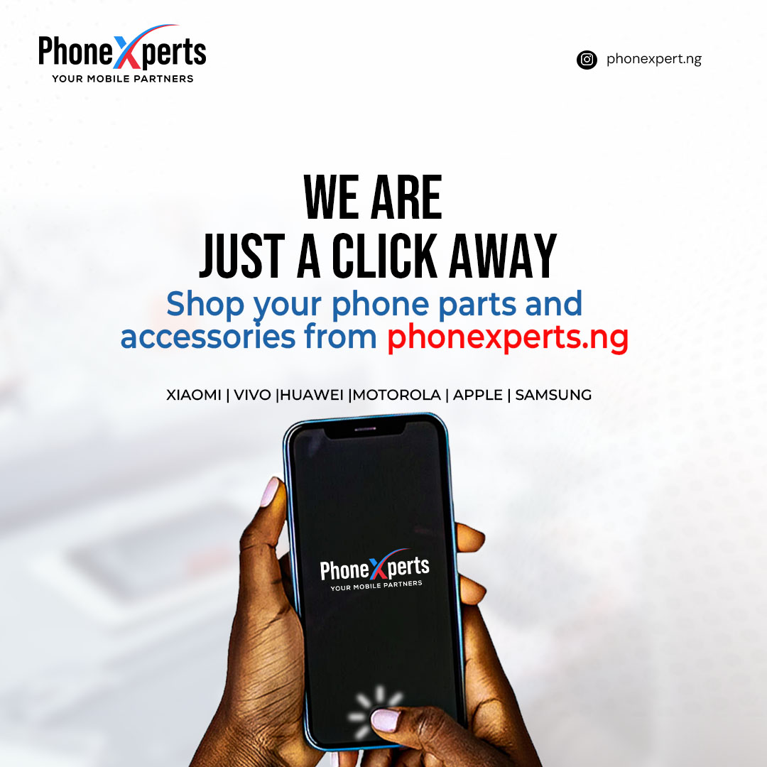 PhoneXperts Nigeria tweet media