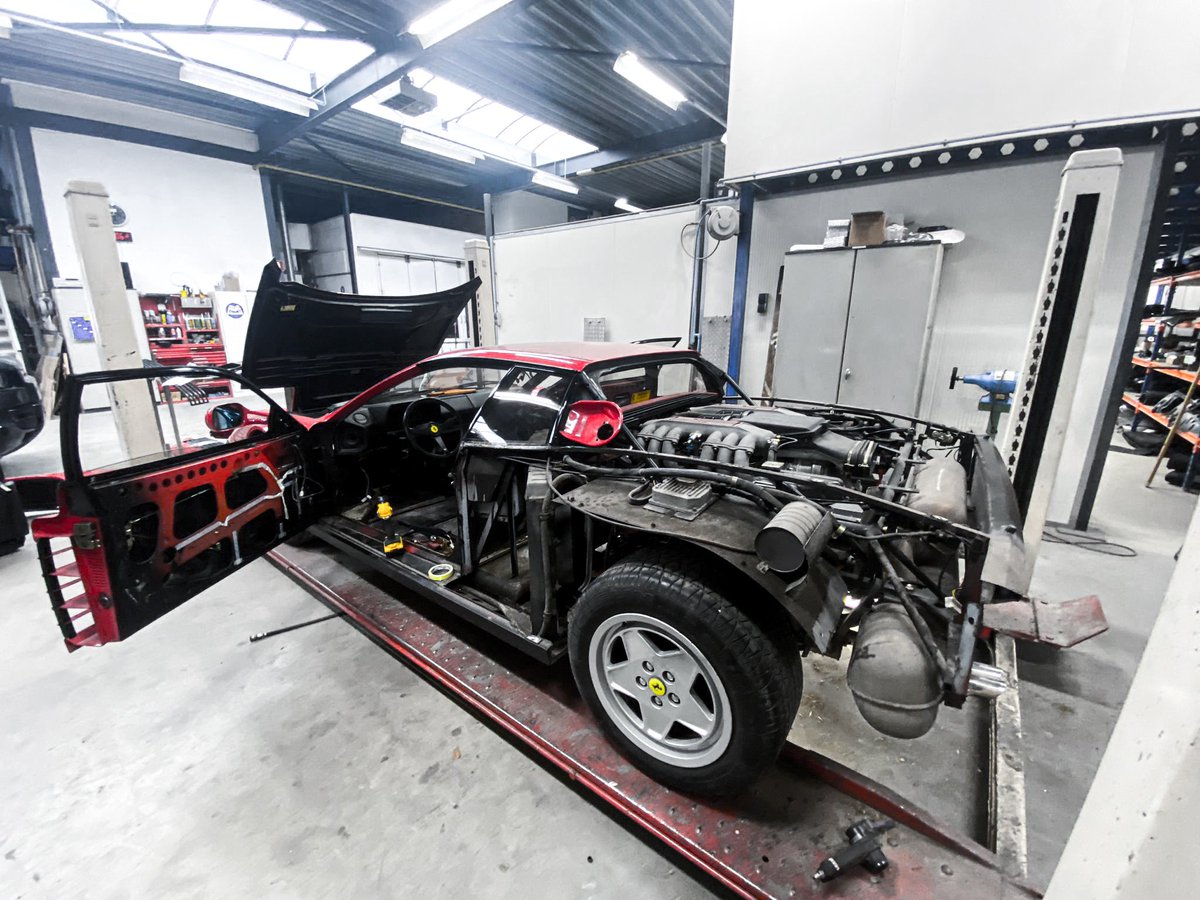 NielsvanRoij's tweet image. New Coachbuilding Project

The project is now on its way full throttle! 🪚
______

#coachbuilt #coachbuild #coachbuilder #coachbuilding #cardesign #cardesigner #oneoff #coachwork #cardesignworld #cardesigncommunity #cardesigndaily #NielsvanRoijDesign #V12 #sportscar #supercar