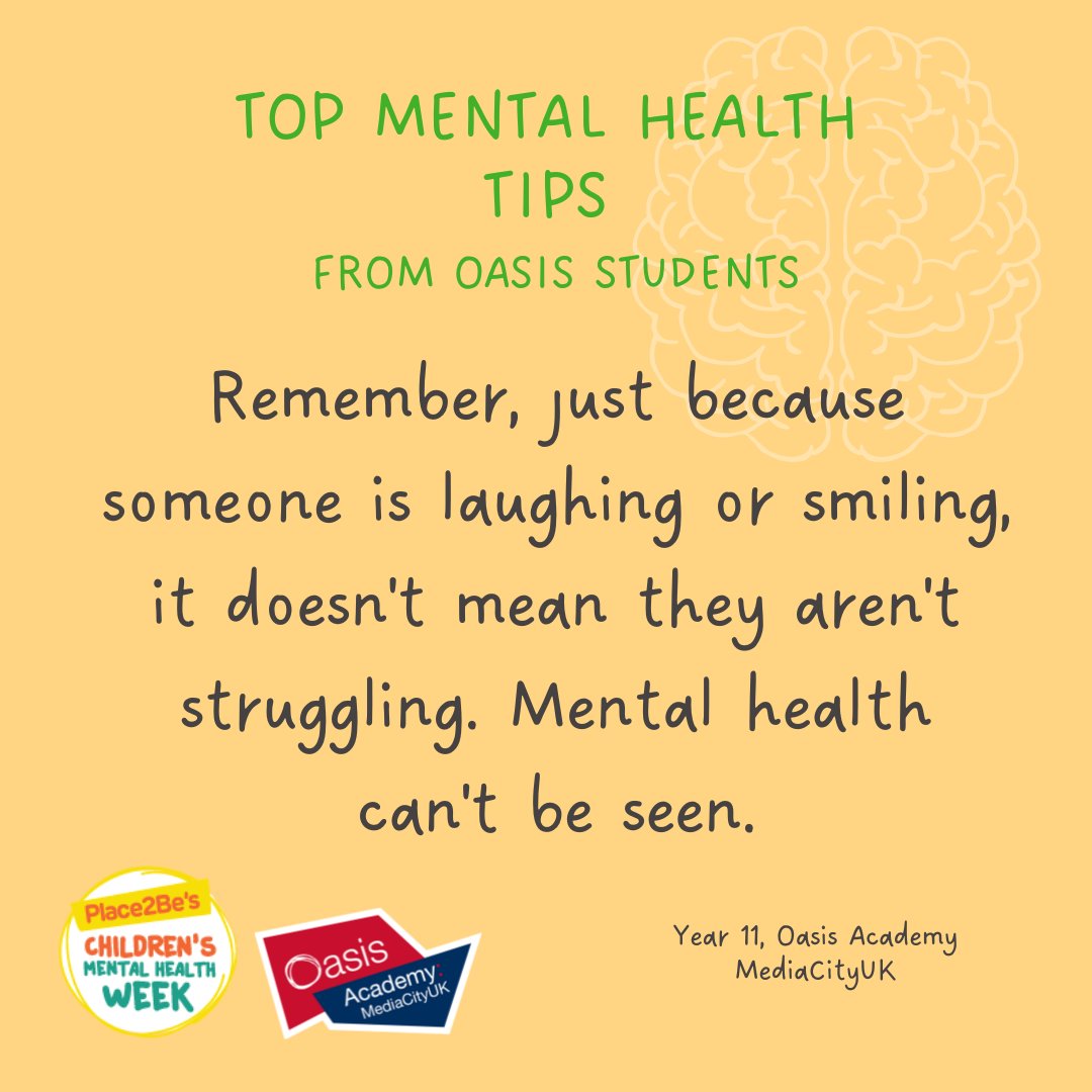 Oasis Academies tweet media