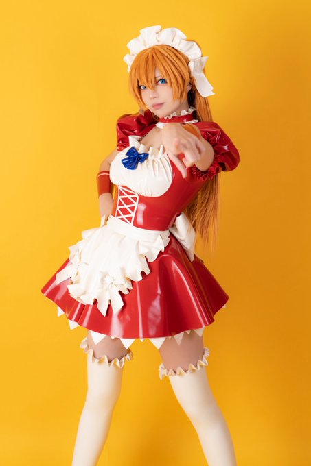 Twitterのコスプレ画像11